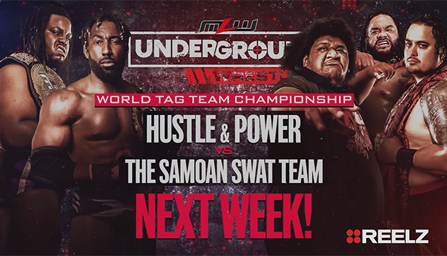 MLW Underground 3-14-23