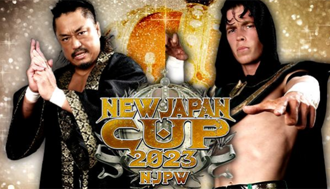 NJPW New Japan Cup 3-12-23