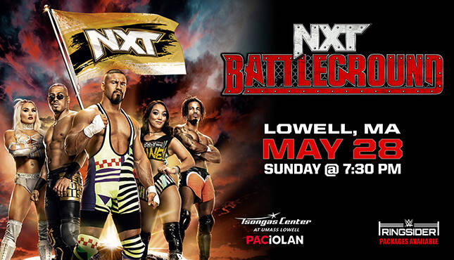 WWE NXT Battleground