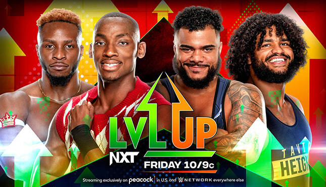 NXT Level Up