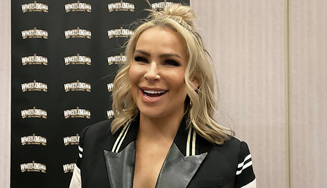 Natalya WWE