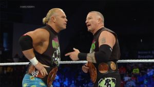 New Age Outlaws Road Dogg Billy Gunn WWE