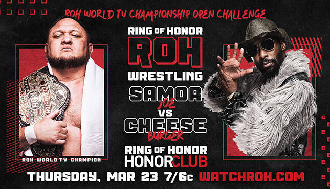ROH Honor Club TV