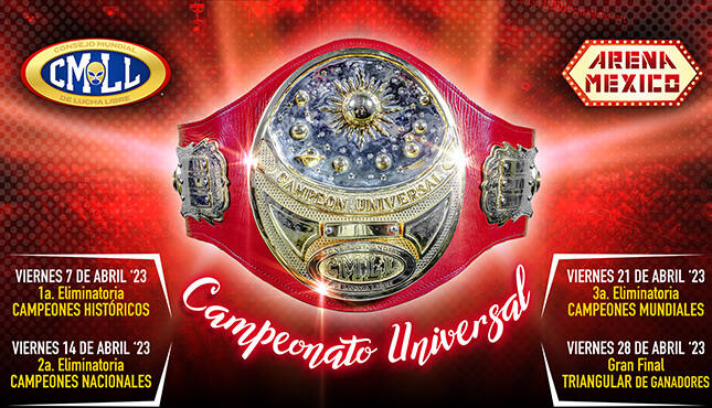 CMLL Universal Championship Tournament