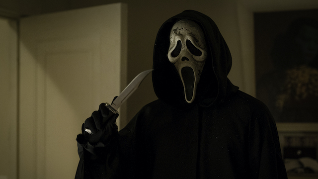 Skeet Ulrich Hasn't Seen Scream Sequels, Plans to See Fifth Film