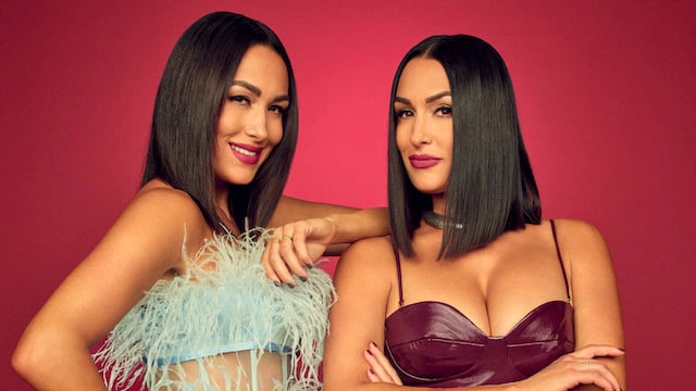 Nikki Bela Porn Video - The Bella Twins Hosting New Amazon Prime Dating Show Twin Love