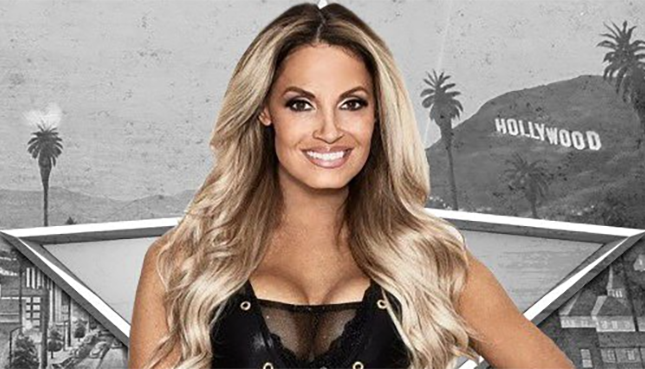 Update On Possible Future Plans For Trish Stratus In WWE