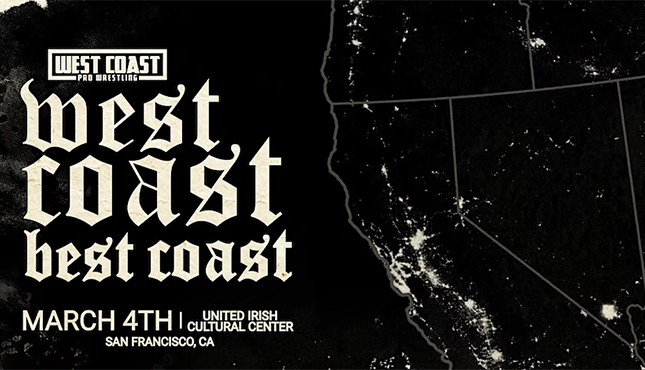 WCPW West Coast Best Coast