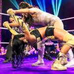 WOW, a New Women's Wrestling Show With a Heavy Dose of Empowerment - WSJ