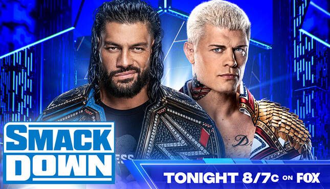 WWE Smackdown