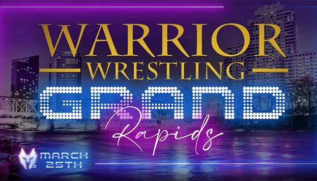 Warrior Wrestling 29