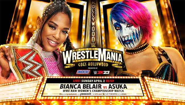 WWE WrestleMania 39: Date, Time, Betting Odds, Matches, Live Streaming,  Telecast, Ticket Booking in Los Angeles, and More