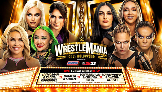 411's WrestleMania 39 (Night Two) Preview