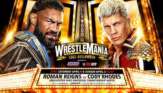 411's WrestleMania 39 (Night Two) Preview