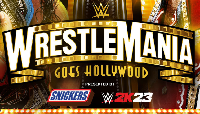 WWE Provides Details On The WrestleMania 39 Superstore