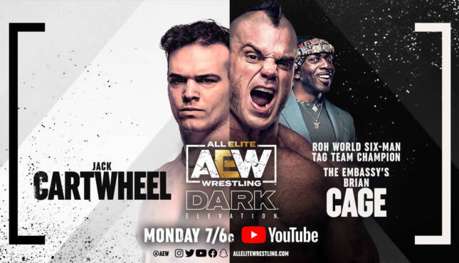 AEW Dark: Elevation