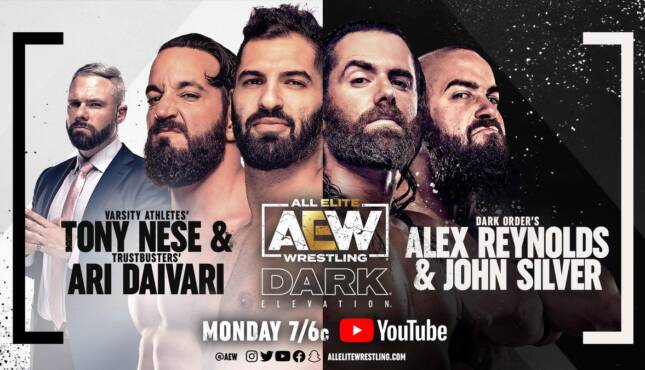 AEW Dark: Elevation