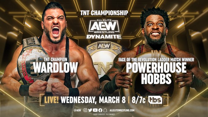 Powerhouse Hobbs Says Tonight Is The Biggest Match of His Career | 411MANIA