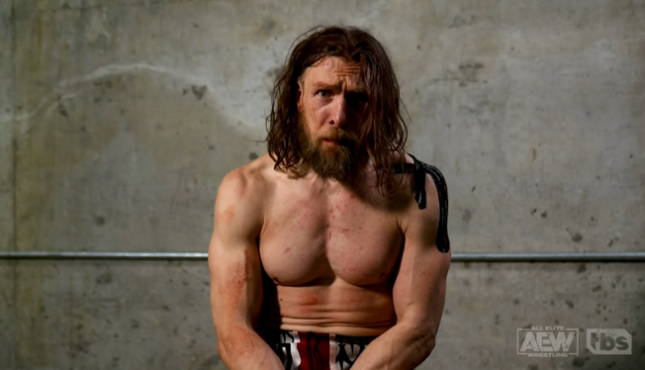 Bryan Danielson AEW Dynamite