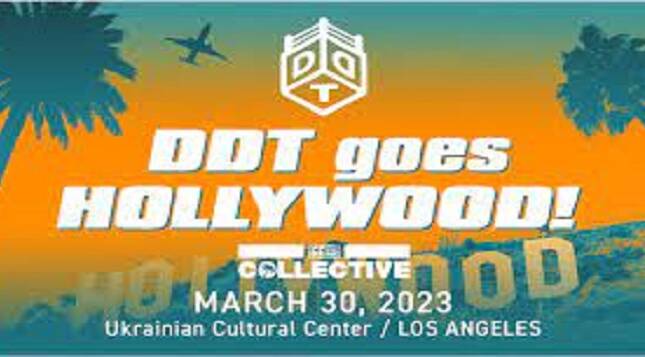 GCW DDT Goes Hollywood