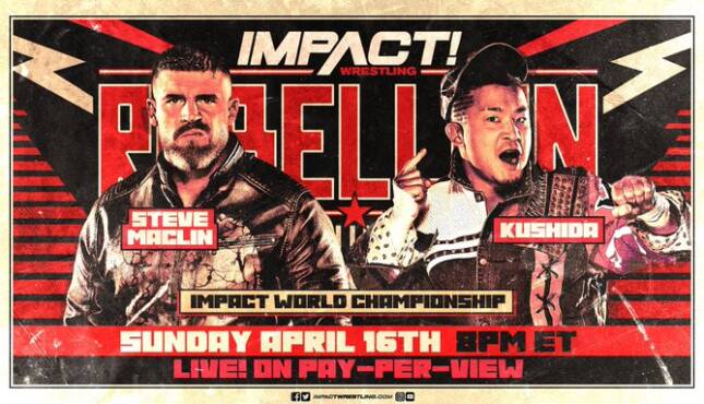 Impact Wrestling Rebellion