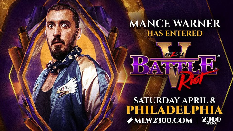 Wwe Riot Riot And L Second Gear Crew Added To MLW Battle Riot V | 411MANIA | Wrestling News ...