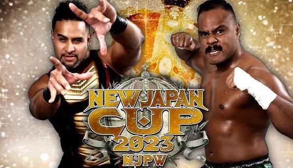 New Japan Cup 2023