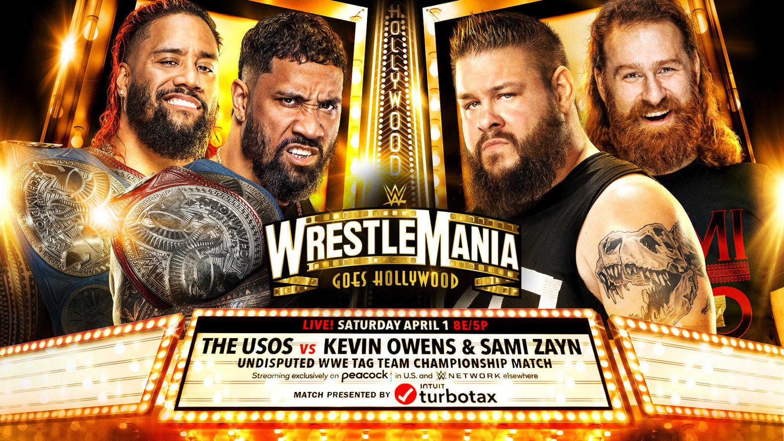 Join 411's Live WWE WrestleMania 39 Night One Coverage