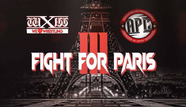 wXw vs. APC - Fight For Paris 3
