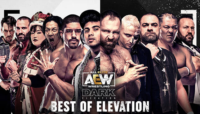 AEW Dark: Elevation