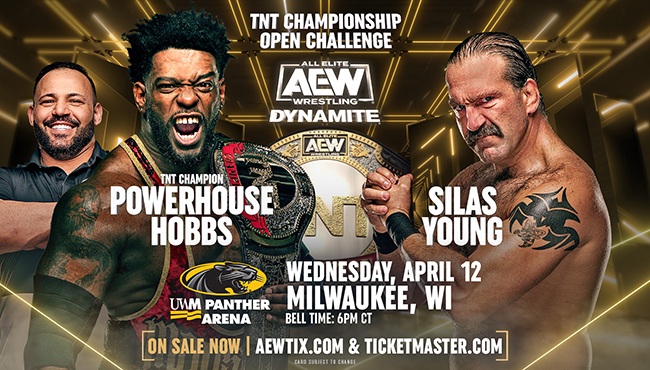 TNT Title Match & More Set For This Week's AEW Dynamite | 411MANIA