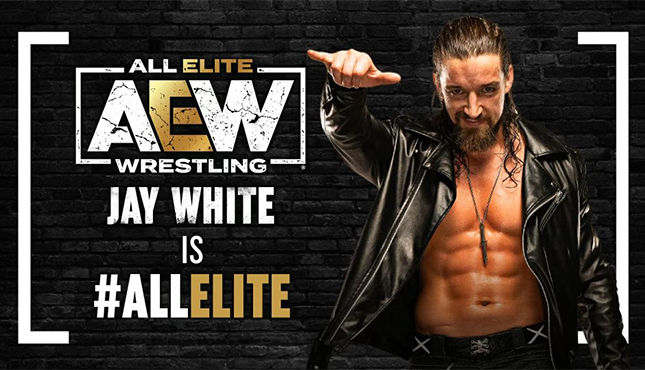 AEW Jay White