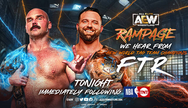 AAA Mega Championship Match Set For Next Week's AEW Rampage