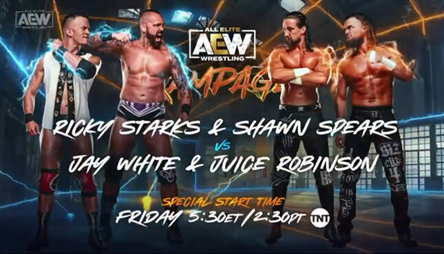 AEW Rampage