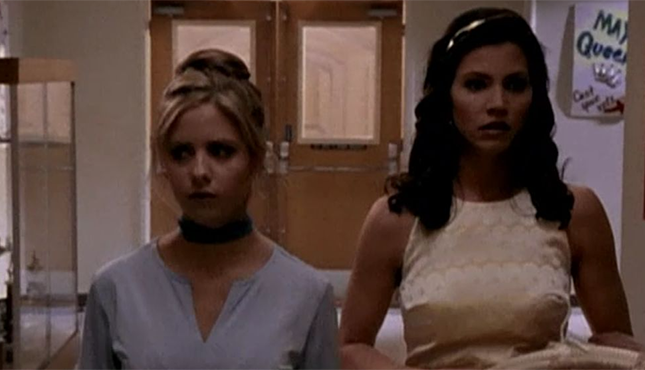 Buffy The Vampire Slayer 1-11