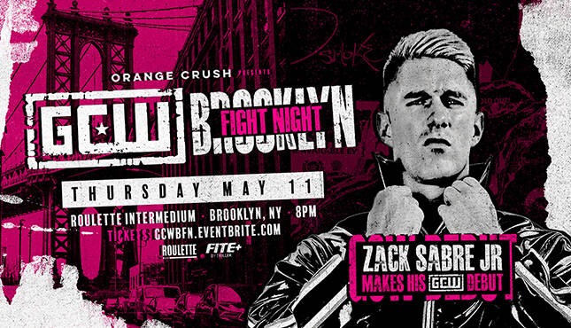 GCW FIght Club Brooklyn