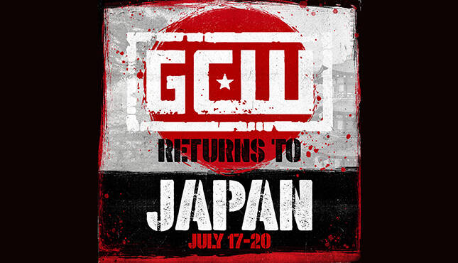 GCW Japan