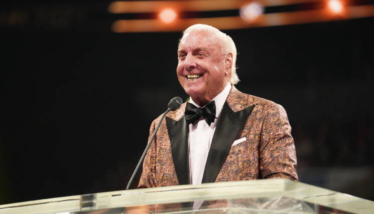 WWE Hall of Fame Ric Flair