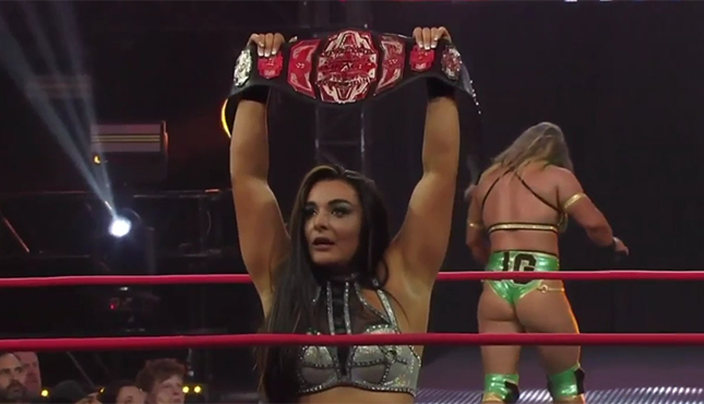 Impact Rebellion Deonna Purrazzo