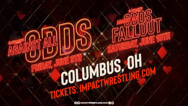 Impact Wrestling Against All Odds 2023