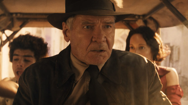 Ben on X: Rotten Tomatoes is kinda funky with Indiana Jones