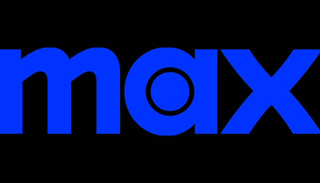 Max Streaming Service Logo