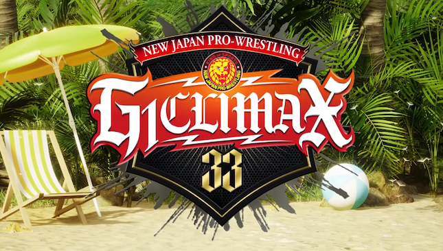 NJPW G1 Climax 33 - 2023