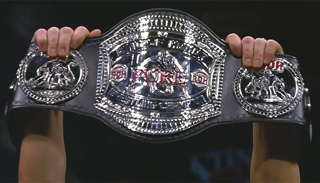 roh world championship belt