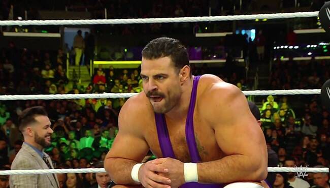 Rick Boogs Reveals What He Did Following WWE Release, Doing Cameos ...