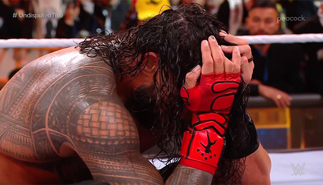 Roman Reigns WrestleMania 39