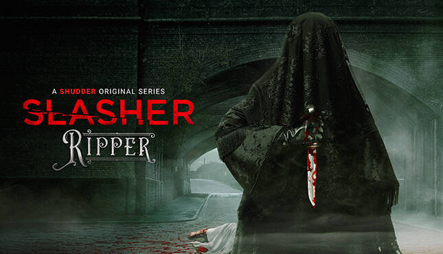 Slasher: Ripper - Shudder's Slasher Series Will Return for Season 5 -  Bloody Disgusting