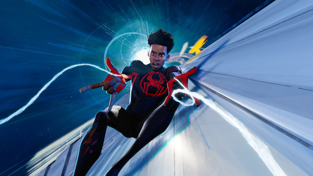 SPIDER-MAN: ACROSS THE SPIDER-VERSE