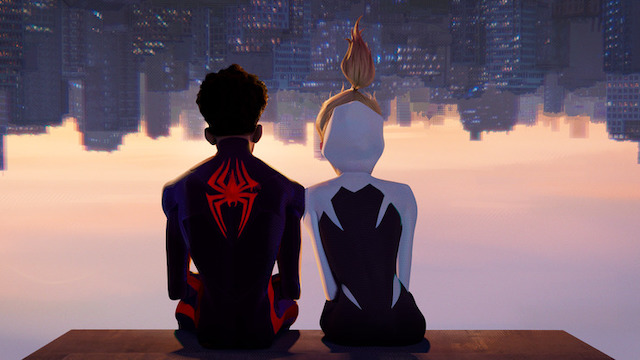 Spider-Man: Across The Spider-Verse Film Review A Multiversal Voyage With  Lots To Ponder About Thrilling Sequel Marks Its Return Directed By Joaquim  Dos Santos