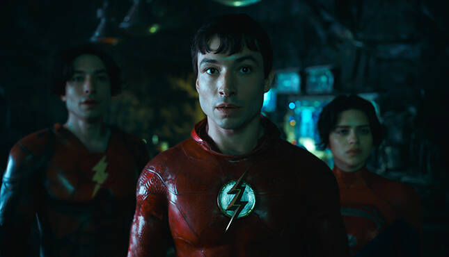 The Flash review - DC movie doesn't live up to the hype